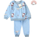 Hello Kitty Blue Tracksuit Set 2 - 8 Years SS462