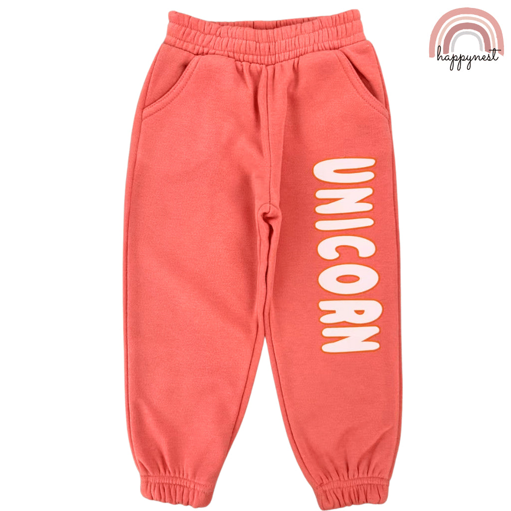 Unicorn Tracksuit for Girls 2–8 Years Old SS487