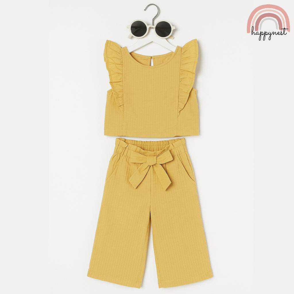 Pink Polka Dot OOTD Set & Sunglasses Set Rachel Zoe for Girls 12M-3Y AA417