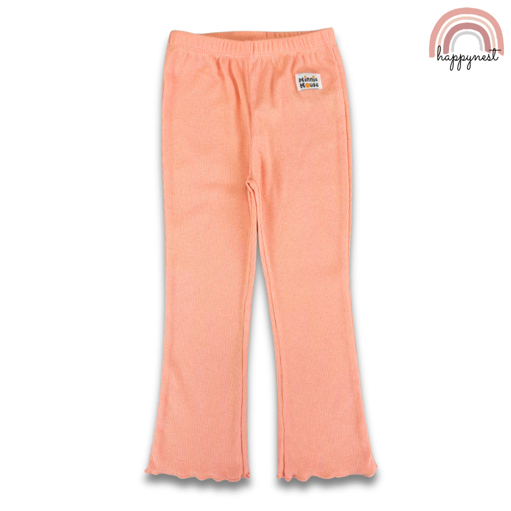 Minnie Girl OOTD Sweatshirt & Flared Pants (SS697) | 2-8 Years