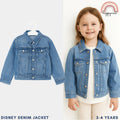 Denim Jacket Disney Princess  for Girls (3-4 Years Old) AA14