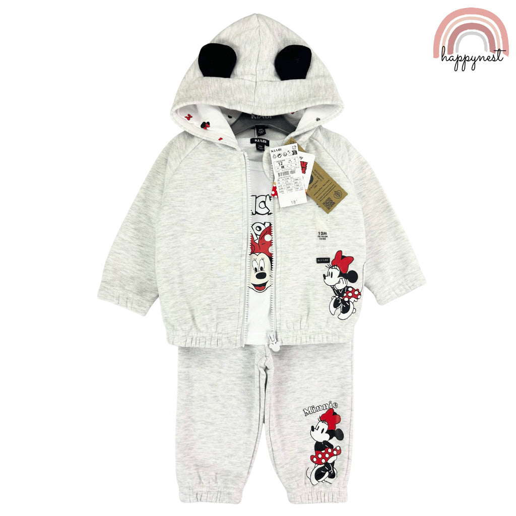 Minnie Baby 3-PC Terno Jacket Set (6-36M) | SS581