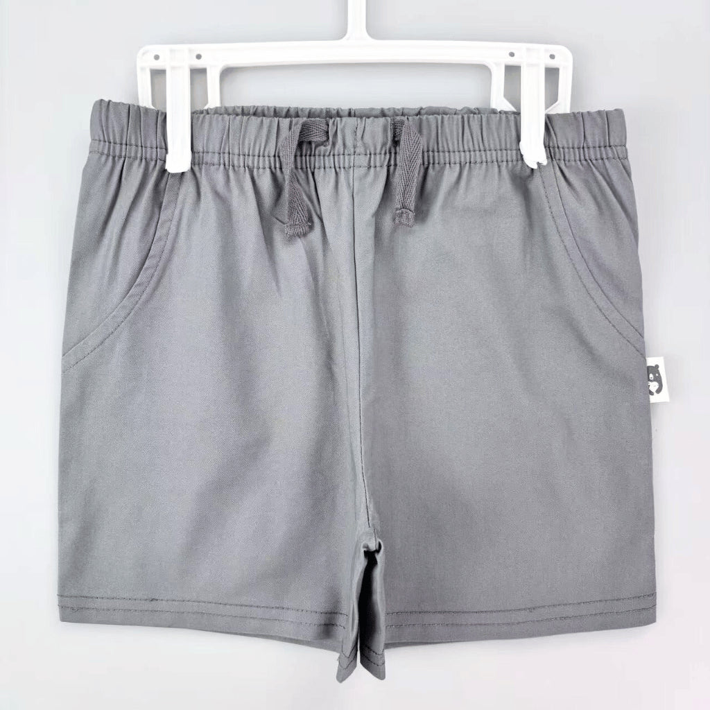 Rabbit Bear 3-PC Striped Terno w/ Bucket Hat (1-4Y) | AA436