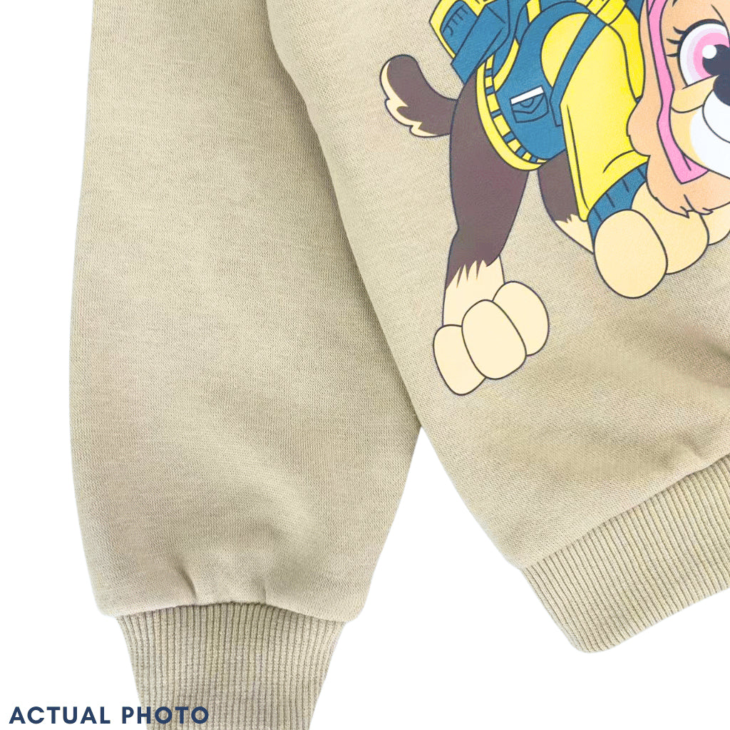 Paw Patrol Boys Brown Tracksuit Set 2-8 Years SS669