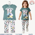 Minnie & Daisy "Best Friends" Girls' 2-Piece Set (2-4 Years) - AA474