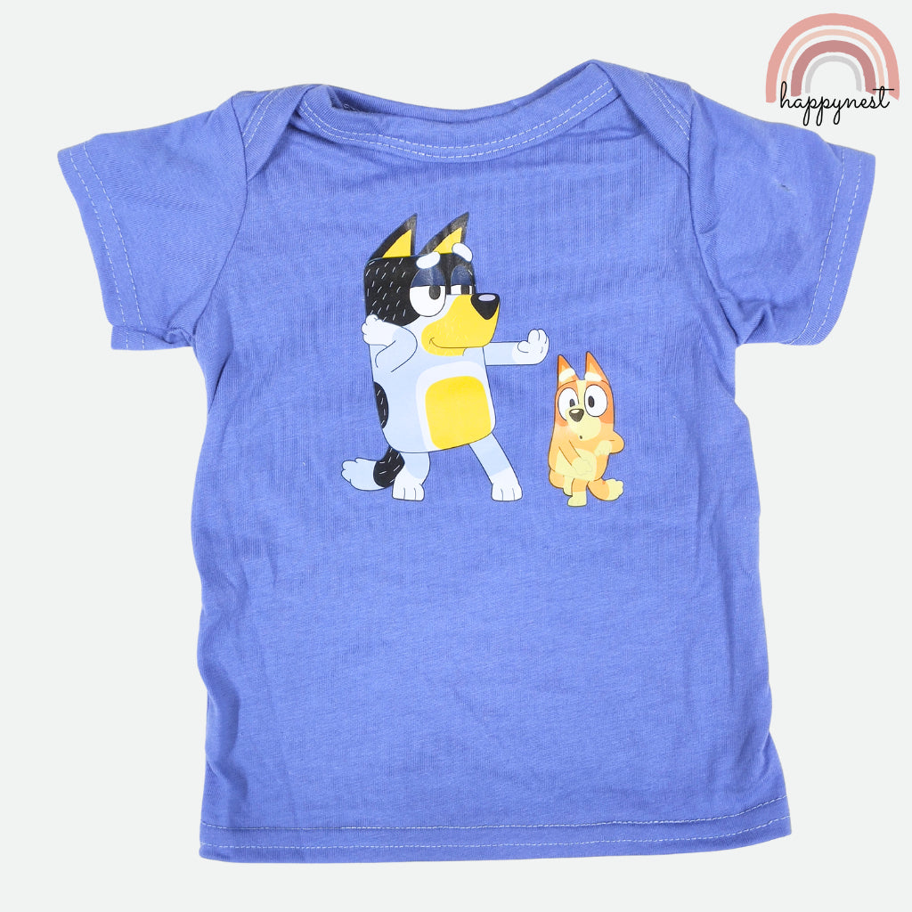 Bluey Baby OOTD 3-Pc Comfy Set | Bluey & Bingo Play Outfit | 3-24 Months | B76