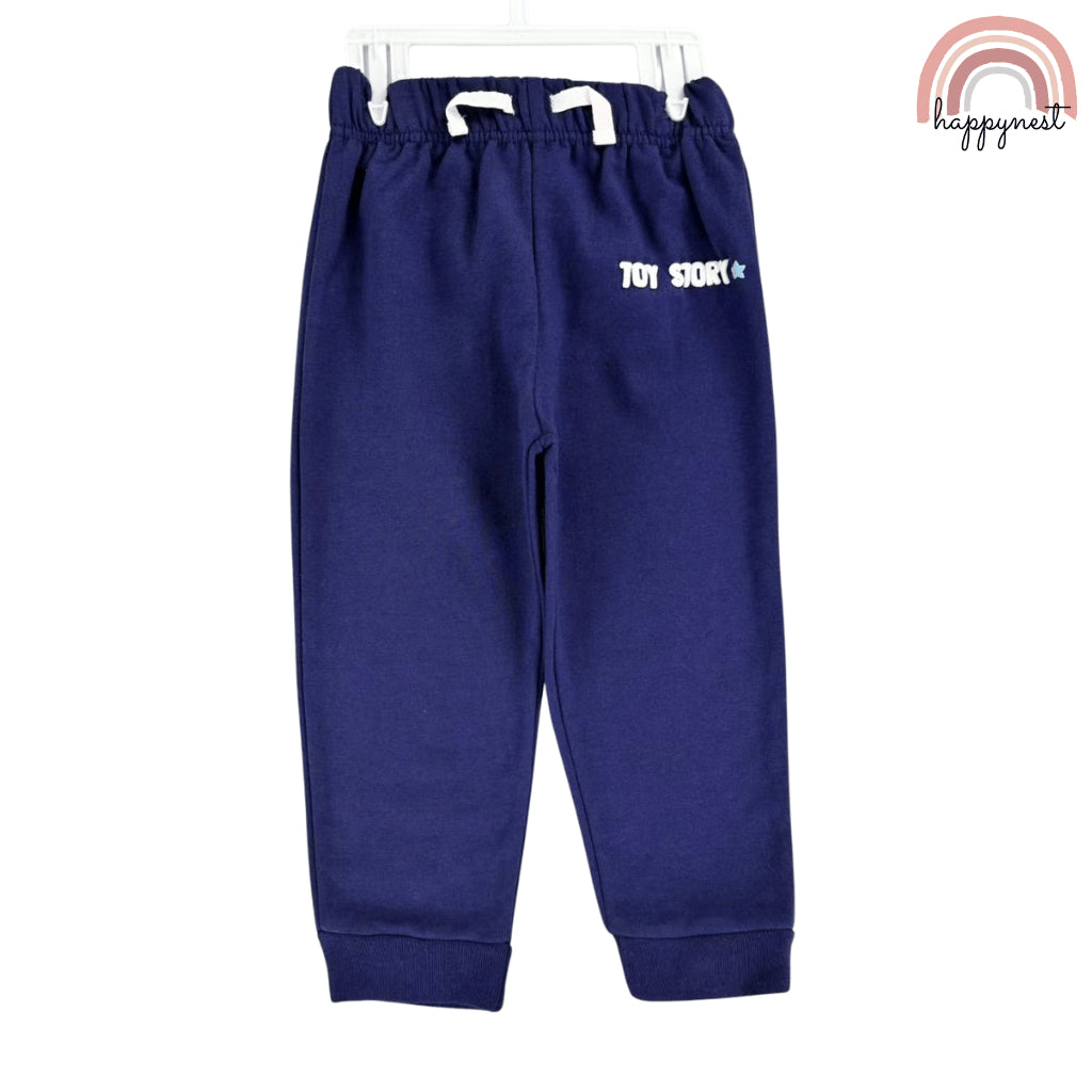 Toy Story Kids 3PC Tracksuit – Hoodie, Shirt & Jogger Pants Set | 12 Months - 7 Years (SS536)