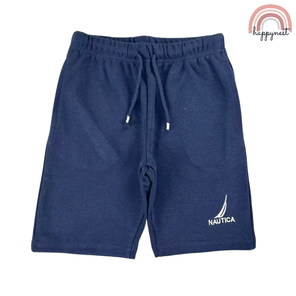 Nautica 2-Piece Shirt & Shorts Set for Boys (2–10Y) | AA356