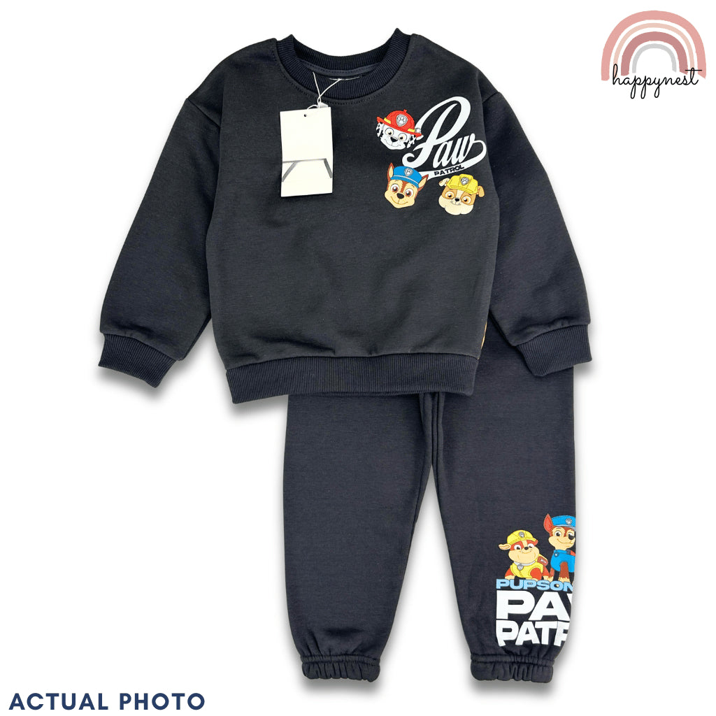 Paw Patrol Sweatshirt & Jogger Set 2-8 Years SS664