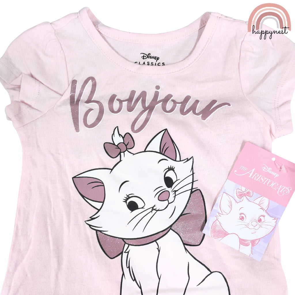 Disney Aristocats Marie Kids 2-Piece Set (2-4 Years) - AA301B