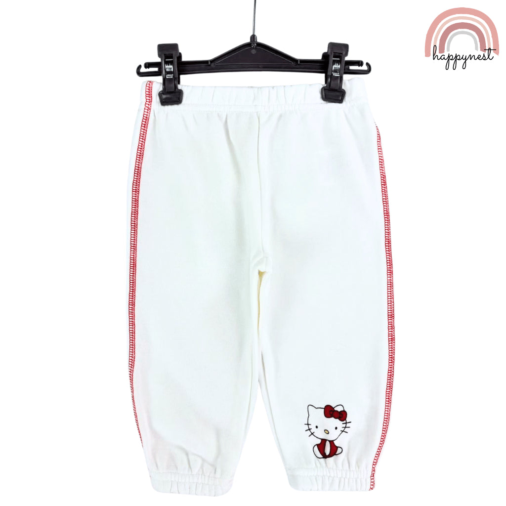 Hello Kitty Baby Pullover & Joggers Set (9-36M) | SS575