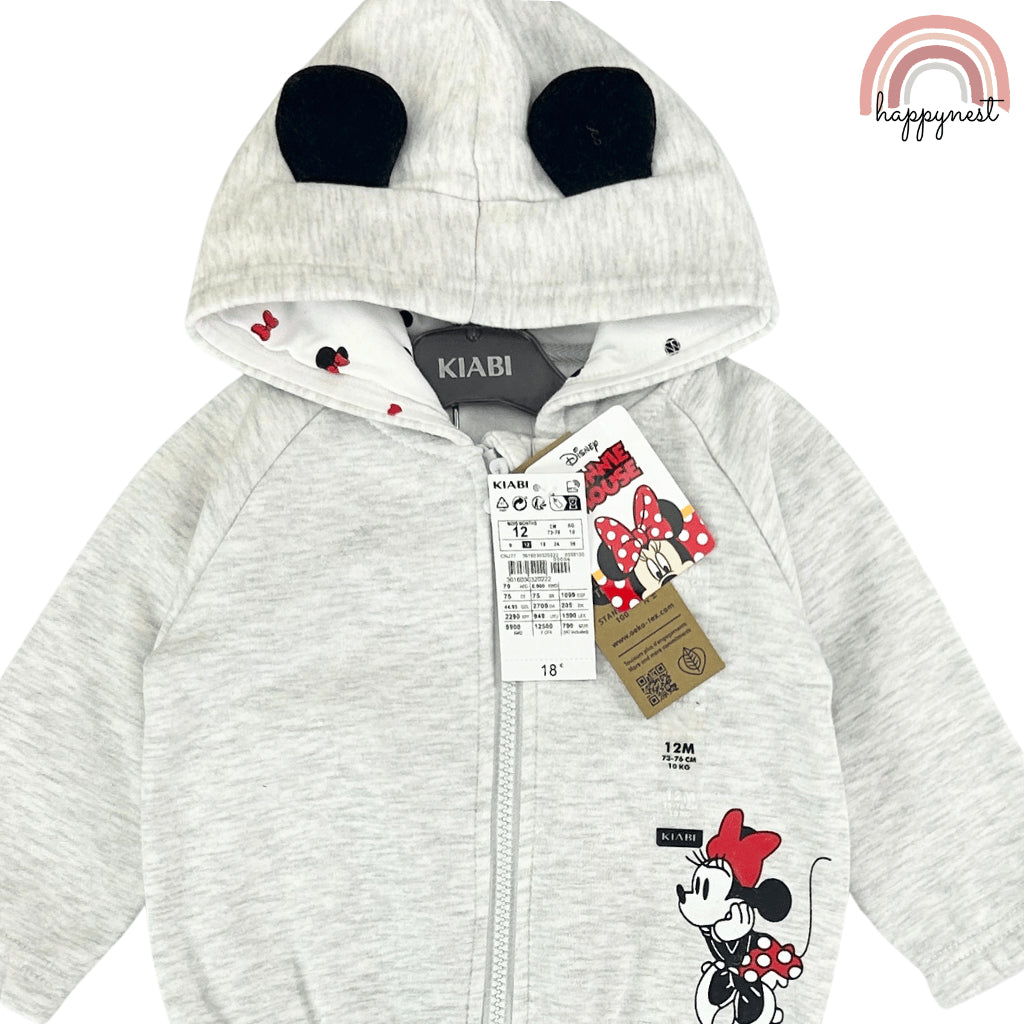 Minnie Baby 3-PC Terno Jacket Set (6-36M) | SS581