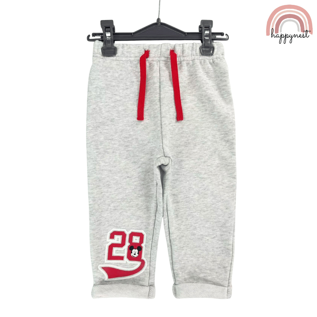 Mickey Mouse 3-PC Baby Boy Terno Jacket Set (6-36M) | SS584