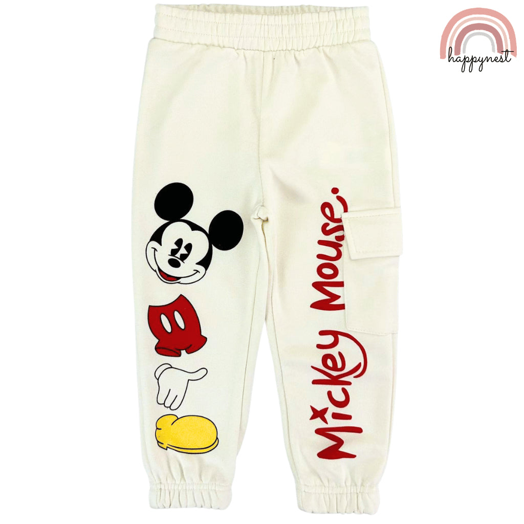 Mickey 2-PC Hoodie & Jogger Set (SS667) | 2-8Y