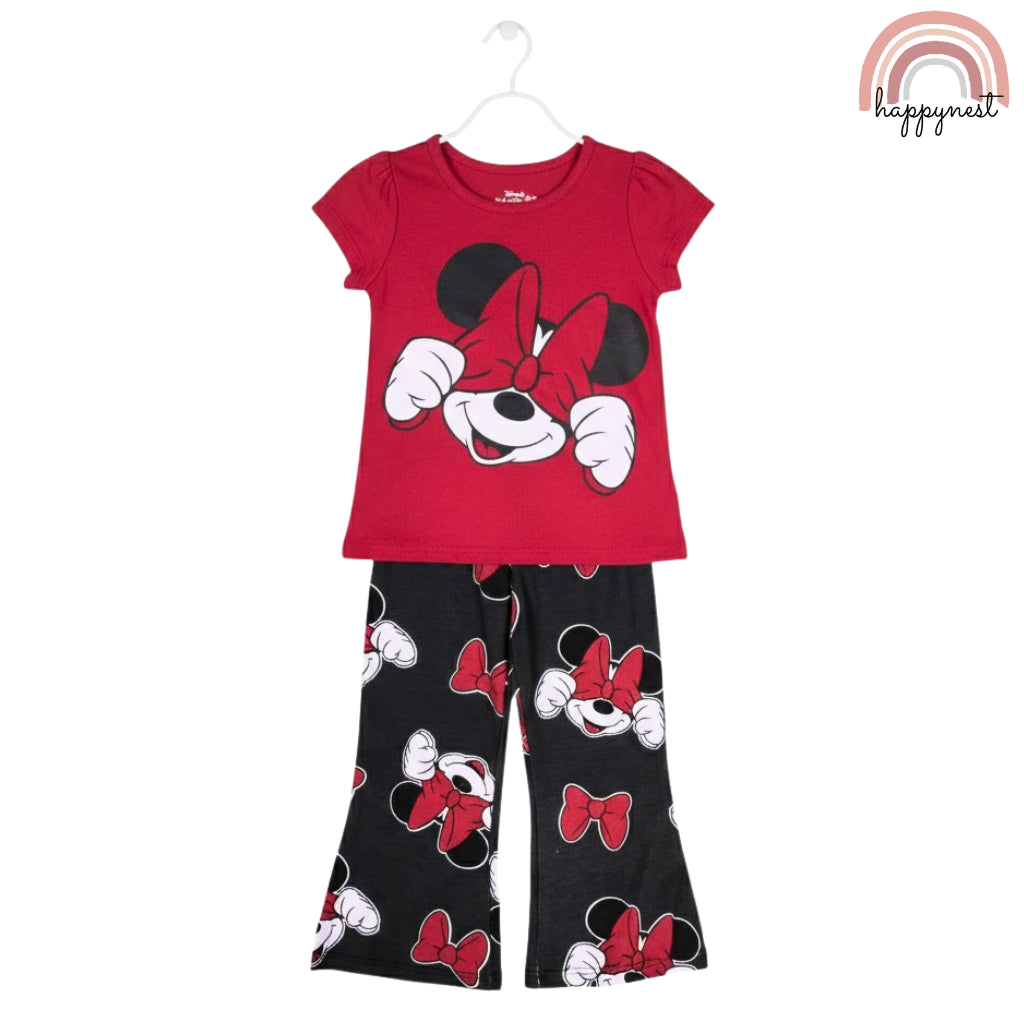 Minnie Mouse Kids 2-Piece Fashion Set (2-4 Years) - AA473