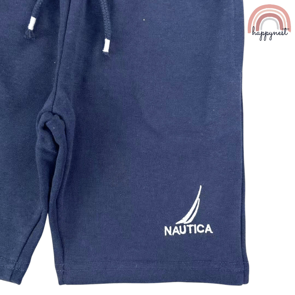 Nautica 2-Piece Shirt & Shorts Set for Boys (2–10Y) | AA356