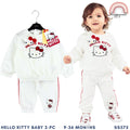 Hello Kitty Baby Pullover & Joggers Set (9-36M) | SS575
