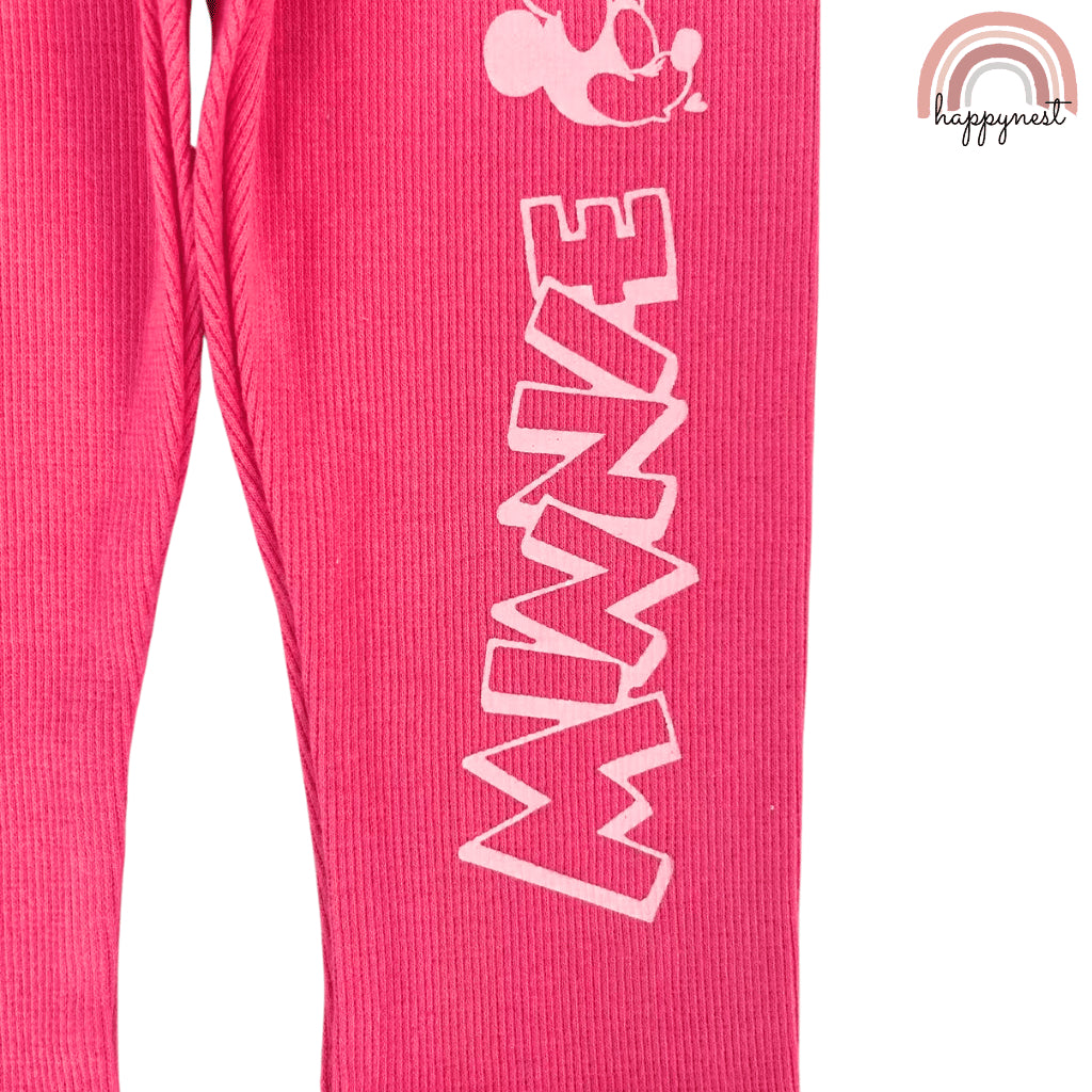 Minnie 3-Piece Sweatshirt, Leggings & Sunglasses Set – SS659 6-36 Months