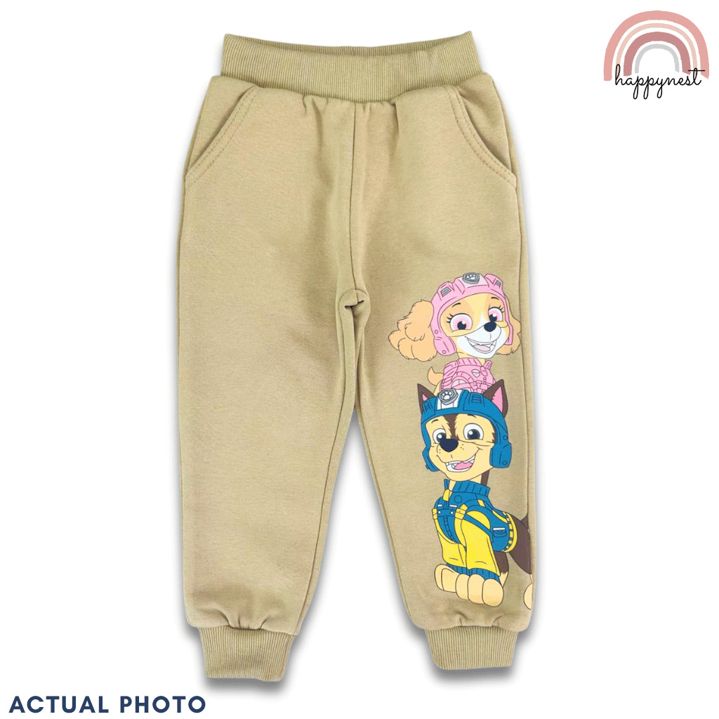 Paw Patrol Boys Brown Tracksuit Set 2-8 Years SS669