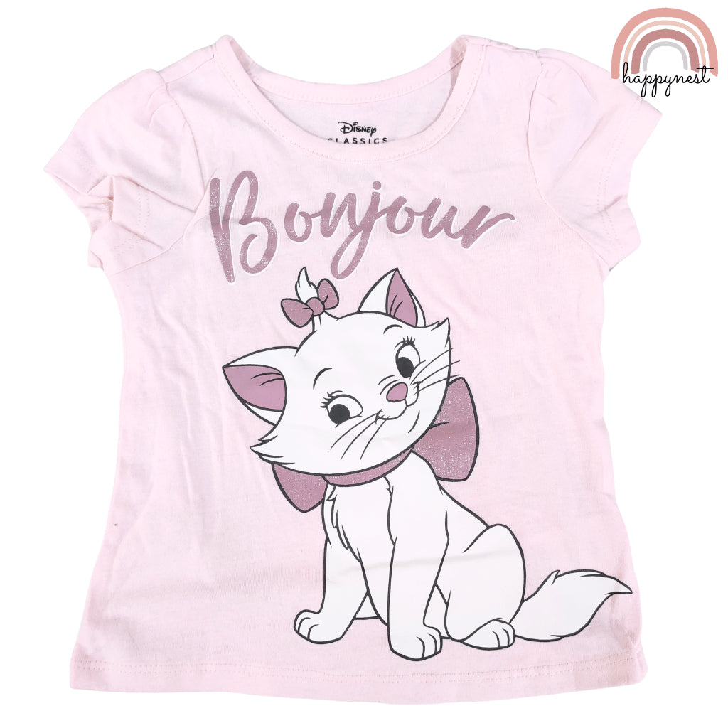 Disney Aristocats Marie Kids 2-Piece Set (2-4 Years) - AA301B