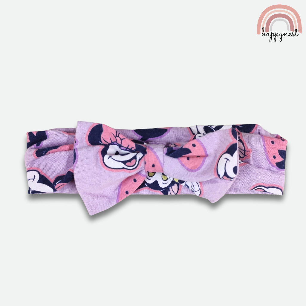 Minnie Mouse 3-Pc "Natural Beauty" Set | Peach & Lavender | 3-24 Months | B73
