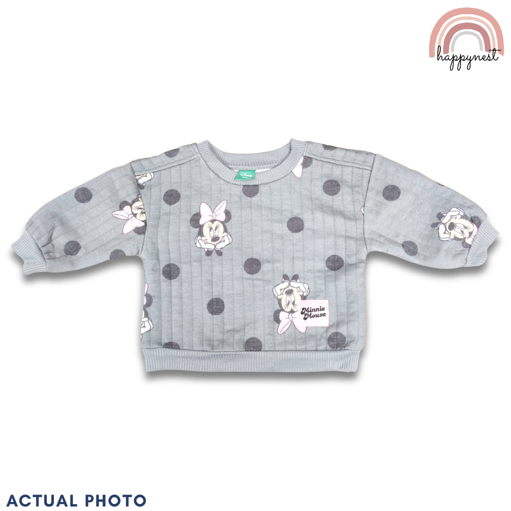 Minnie Girl 2-Pc Polka Dot Set | 12M - 6 Years | SS706