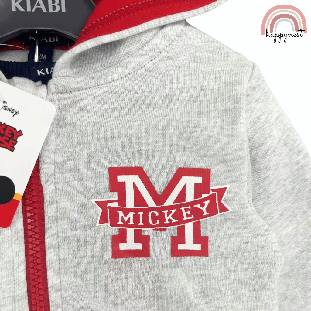 Mickey Mouse 3-PC Baby Boy Terno Jacket Set (6-36M) | SS584