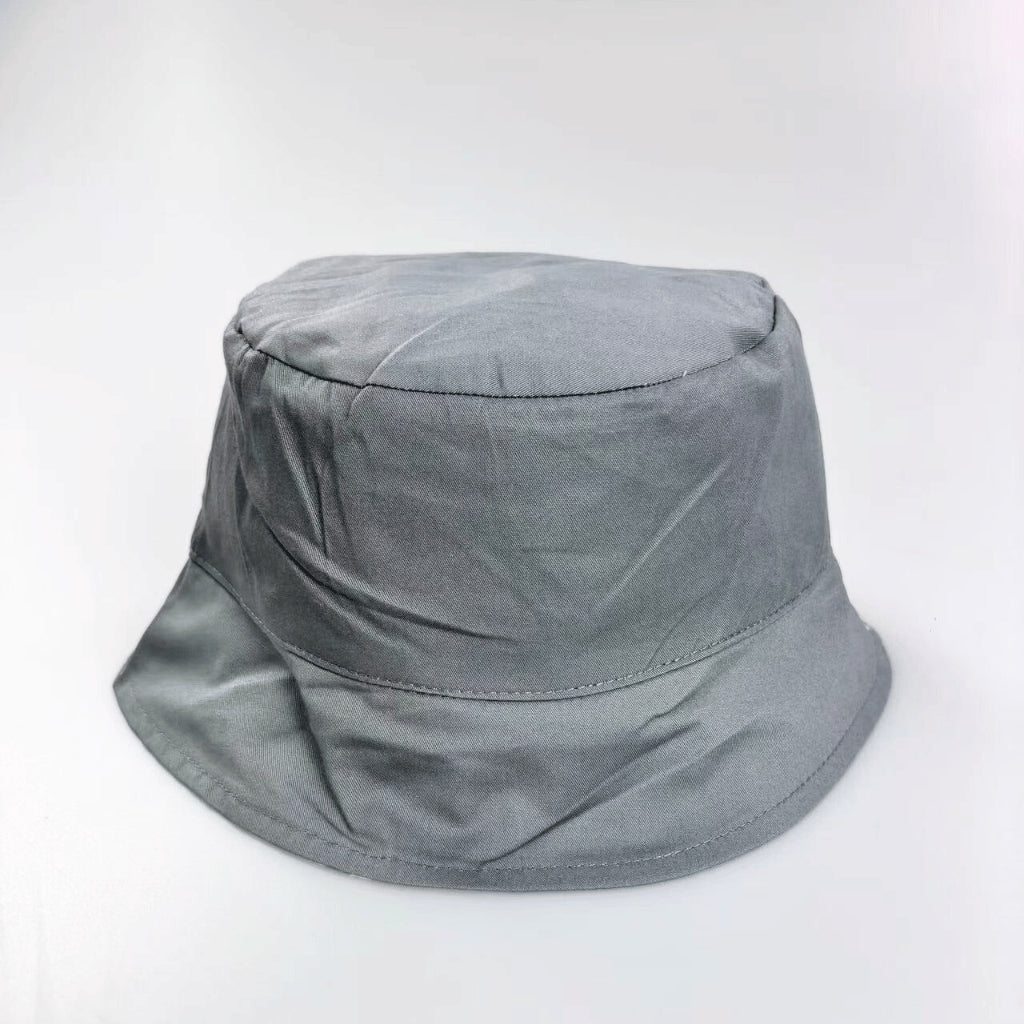 Rabbit Bear 3-PC Striped Terno w/ Bucket Hat (1-4Y) | AA436