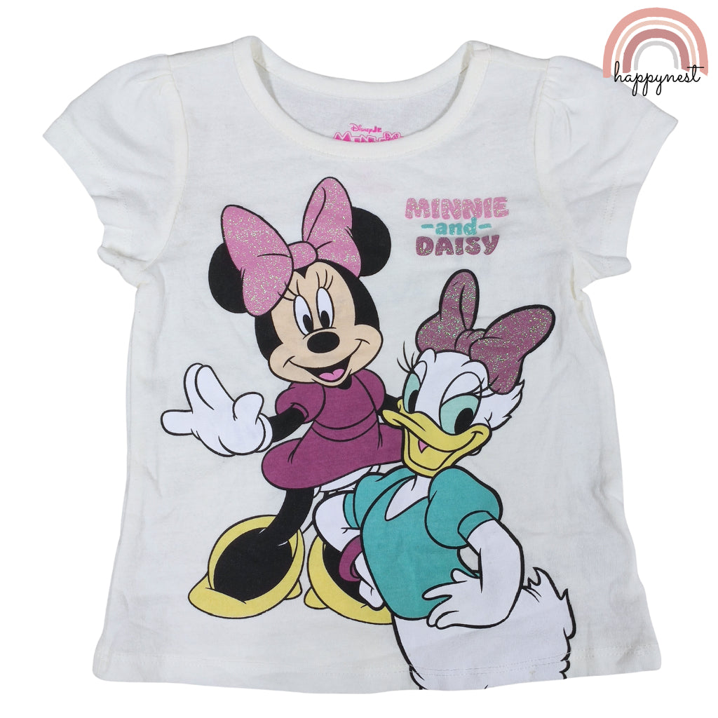 Minnie & Daisy Besties 2-Piece Flared Outfit (2-7 Years) - AA302