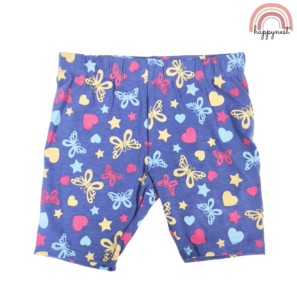 Paw Patrol Shirt and Shorts Set 2pcs Kids Clothes Girl Pup Power 3 Years AA334