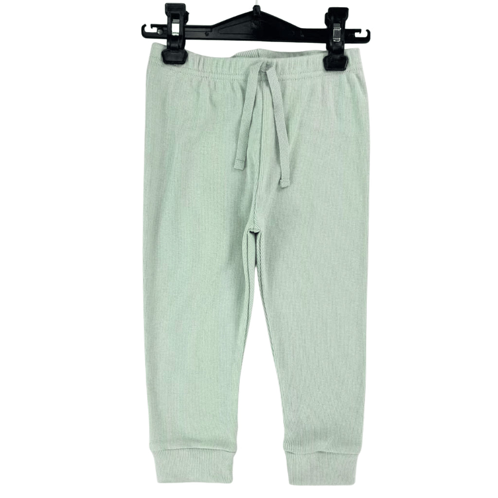 George 2-Piece Strawberry Zip Hoodie & Mint Jogger Baby Set (3–36 Months) | SS550