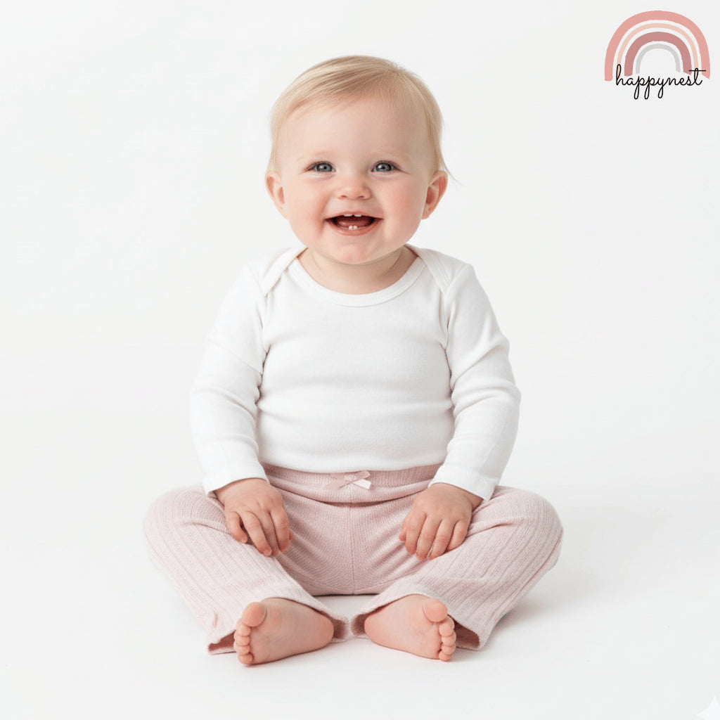 Rachel Zoe 3-PC Knit Outfit for Baby Girls 3-9M AA386