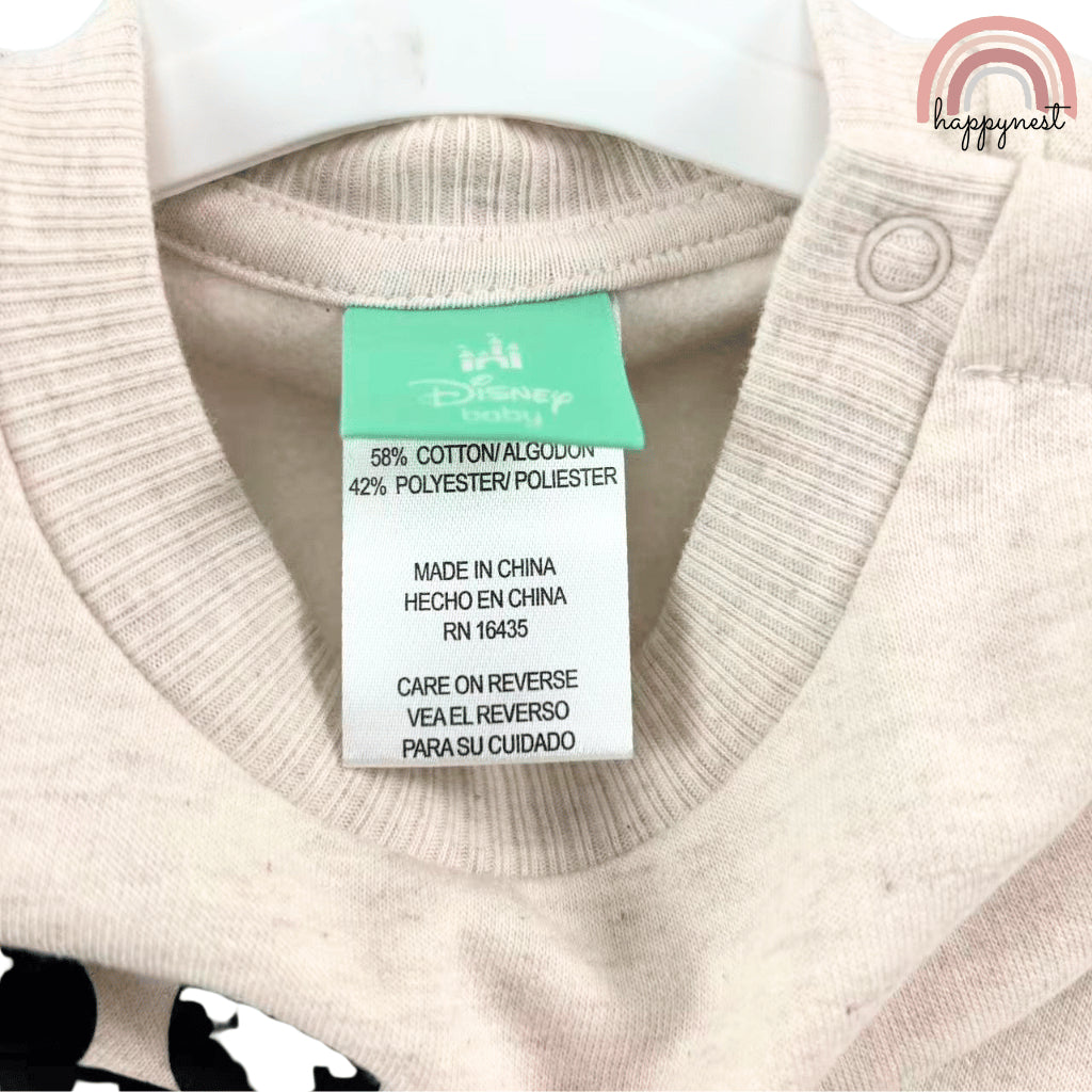 Mickey Mouse Baby Terno Set for Boys (Newborn-18M) | SS572