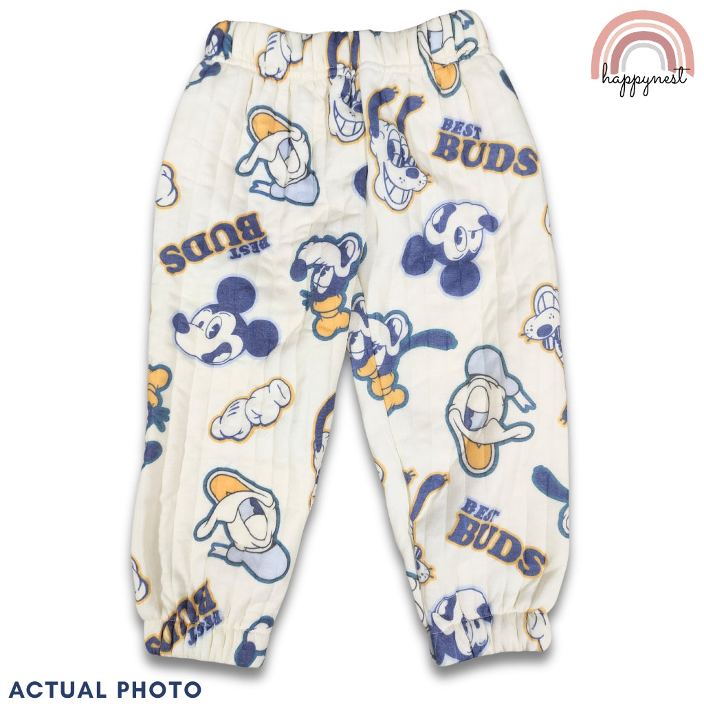 Mickey & Friends "Best Buds" 2-Pc Quilted Set | 2-4 Years | SS700