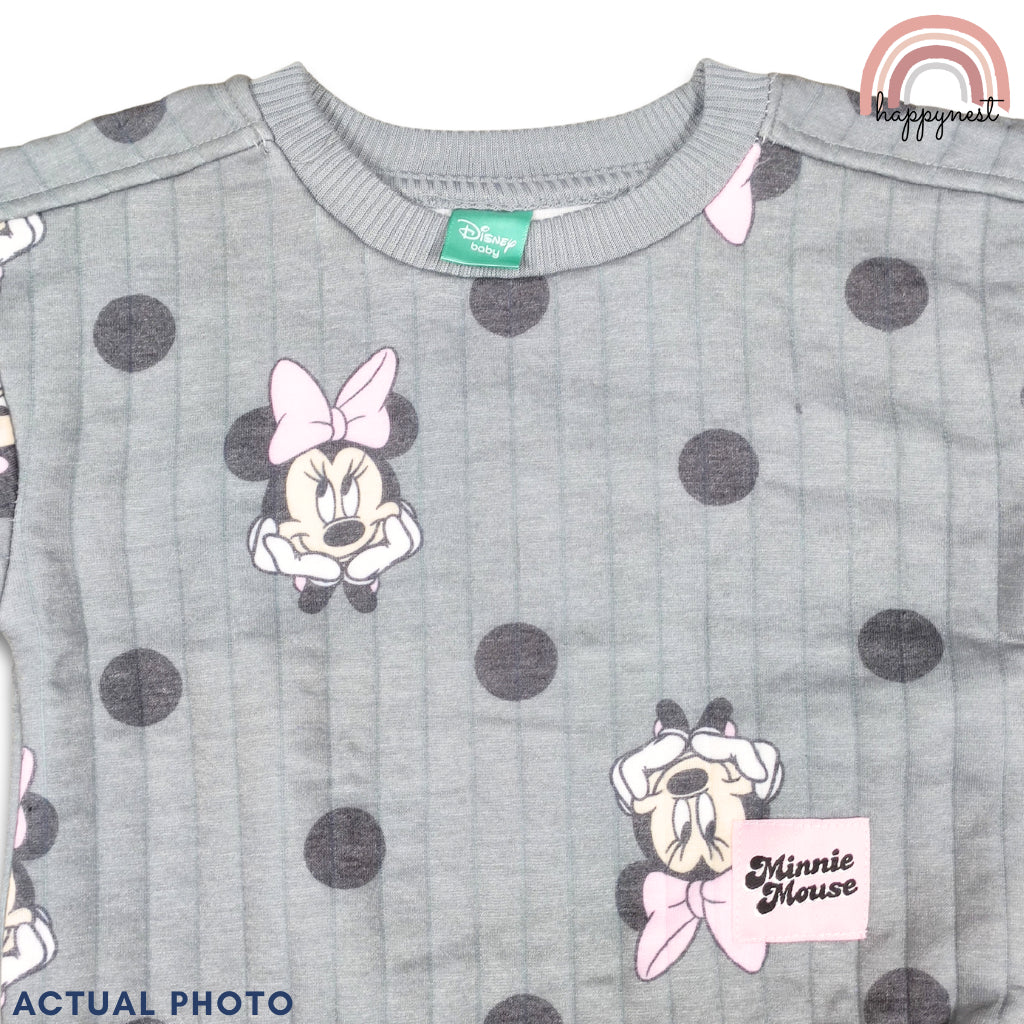 Minnie Girl 2-Pc Polka Dot Set | 12M - 6 Years | SS706