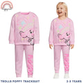 TROLLS POPPY 2-PC TRACKSUIT SET (SS39) 2-5 Years