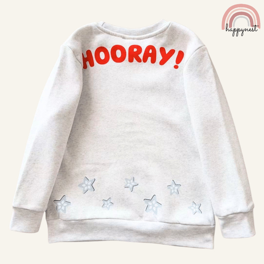 Bluey Terno Set for Kids | Boys Pullover & Shorts | AA409