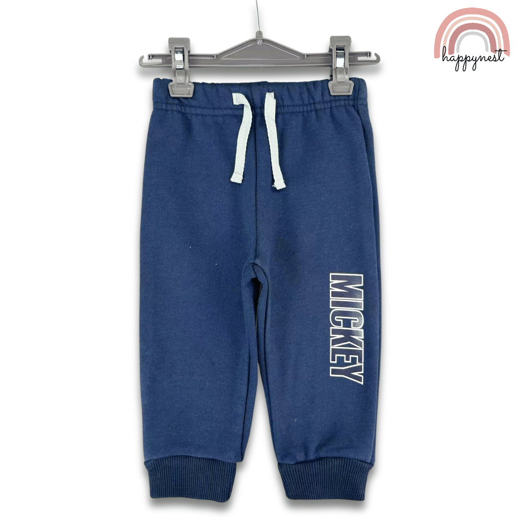 KIABI Mickey Mouse 3-PC Terno Hoodie Set (6-36M) | SS626