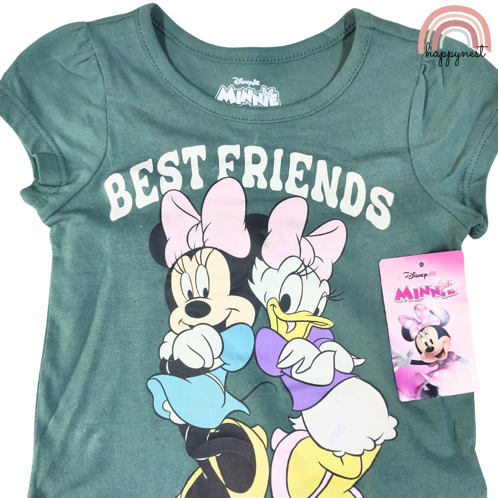 Minnie & Daisy "Best Friends" Girls' 2-Piece Set (2-4 Years) - AA474