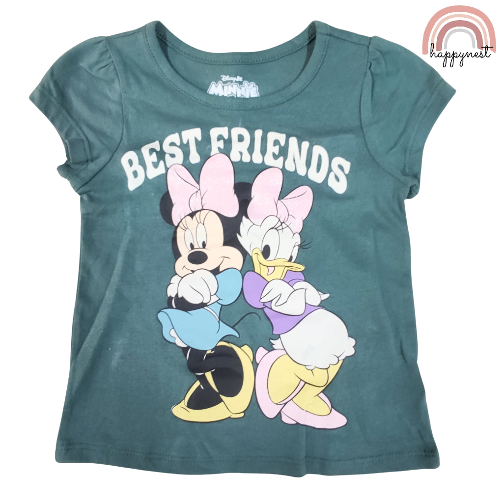 Minnie & Daisy "Best Friends" Girls' 2-Piece Set (2-4 Years) - AA474