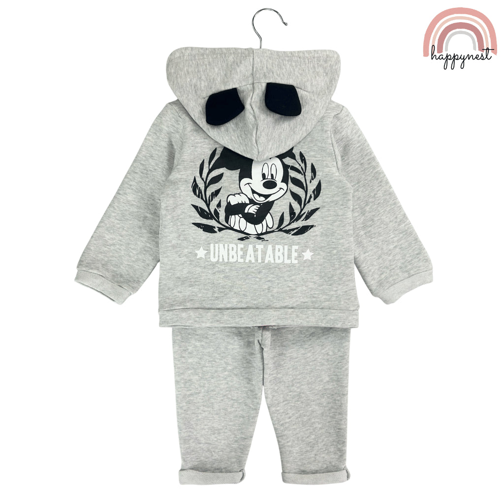 Mickey Mouse 3-PC Baby Boy Terno Jacket Set (6-36M) | SS584