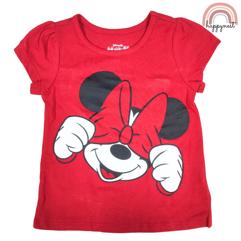 Minnie Mouse Kids 2-Piece Fashion Set (2-4 Years) - AA473
