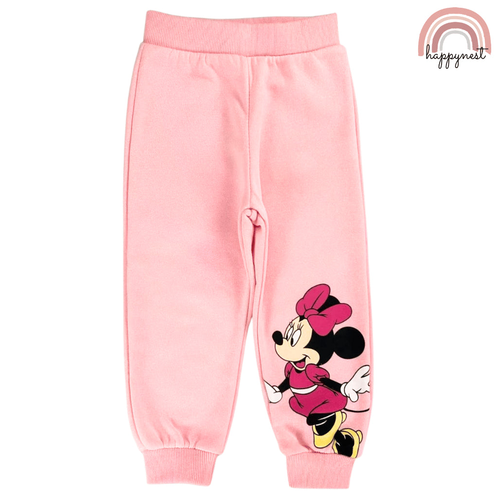 Minnie Tracksuit Girl Set Sweatshirt Jogger Set for Girls 2-8 Years Old SS134