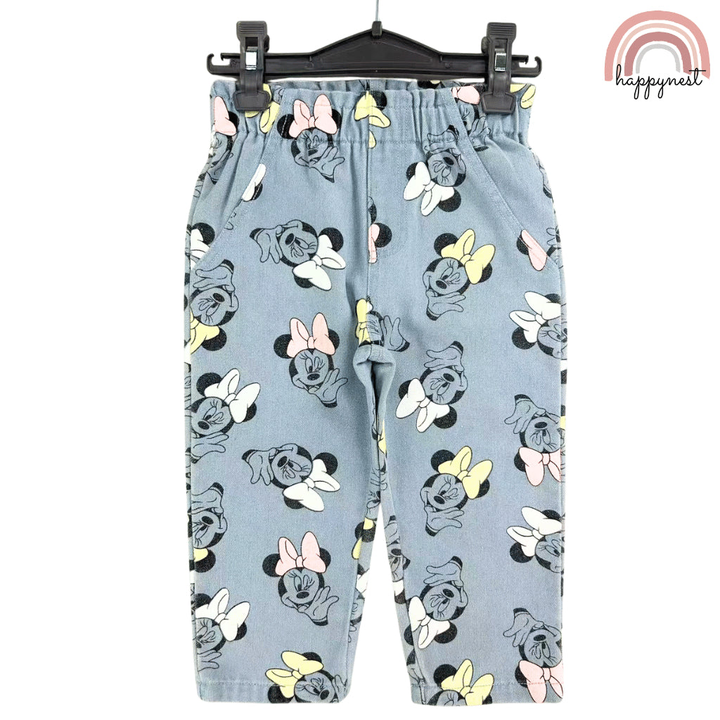 Minnie Mouse Baby OOTD Terno Set (3-36M) | SS568