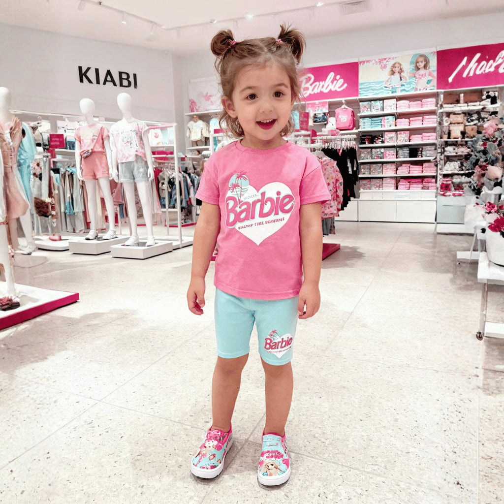 Barbie 2-Piece Summer Set Girls 2-10 Years – AA453