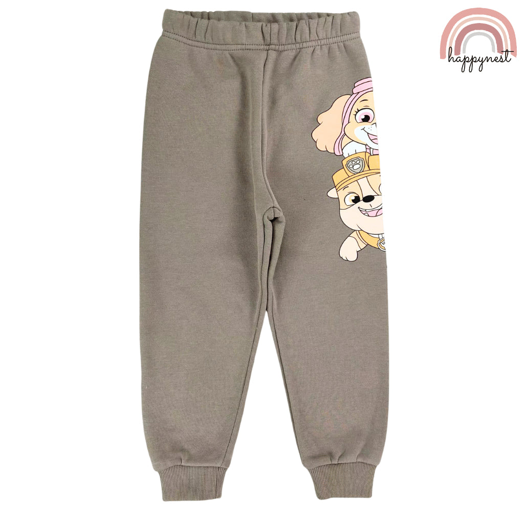 Paw Patrol Kids 2PC Tracksuit – Sweatshirt & Jogger Pants Outfit | 2–8 Years (SS531)