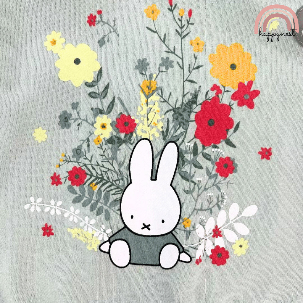 George Bunny 2-Piece Baby Sweater & Leggings Set (6–36M) | SS551