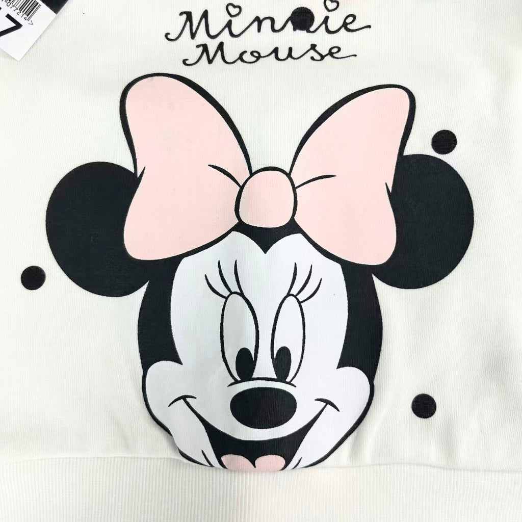 Minnie Mouse Polka Dot 3-PC Terno Set (3-36M) | SS577
