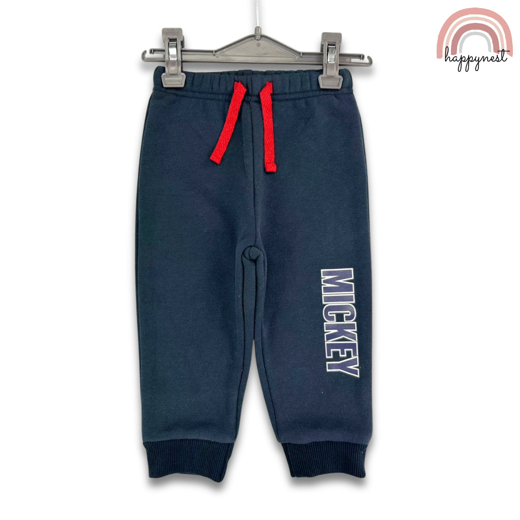 KIABI Mickey Mouse 3-PC Terno Hoodie Set (6-36M) | SS629