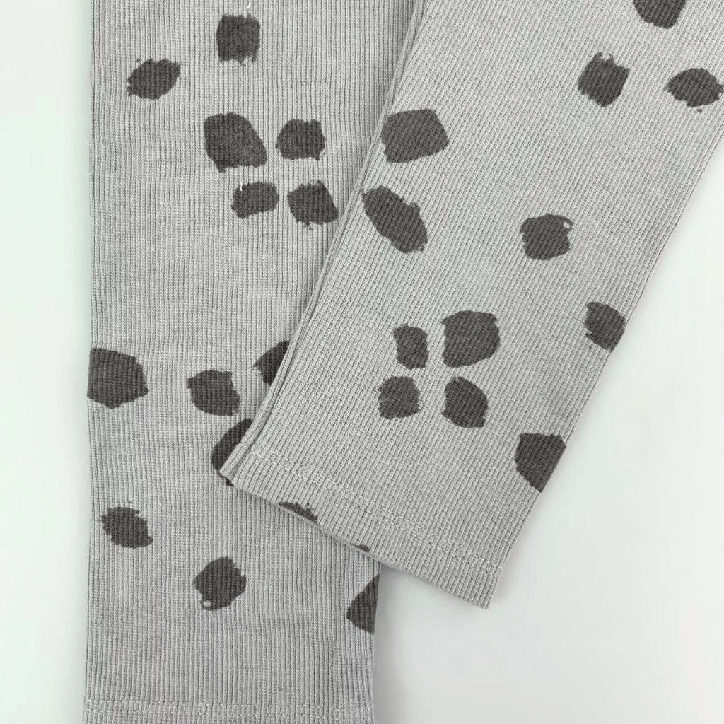 Girls Floral Sweatshirt & Leggings Set 2-8 Years – SS658